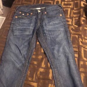 True religion jeans size 29